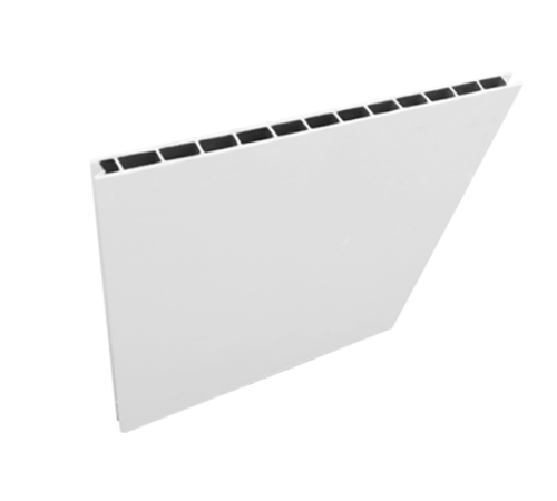 Добор 150x8x2500, древесные цвета, серый