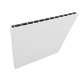 Добор 150x8x2500, древесные цвета, серый
