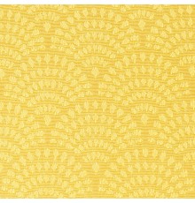 АЖУР 3465 желтый, 220 см