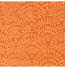 АЖУР 3499 оранжевый, 220 см