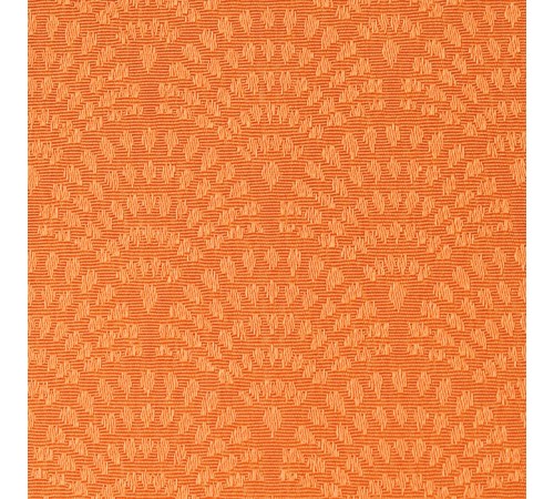АЖУР 3499 оранжевый, 220 см