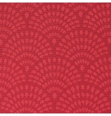 АЖУР 4075 красный, 220 см