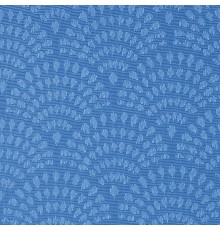 АЖУР 5252 т. голубой, 220 см
