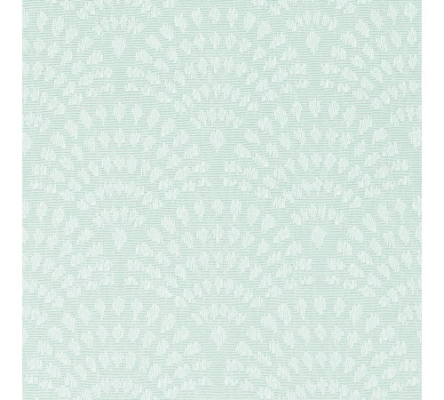 АЖУР 5540 мята, 220 см