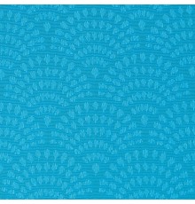 АЖУР 5612 бирюзовый, 220 см