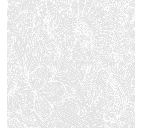 АВЕНСИС 0225 белый, 240 см