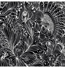 АВЕНСИС 1908 черный, 240 см