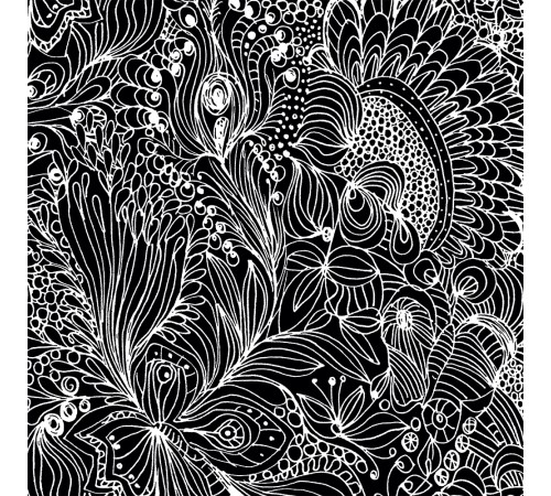 АВЕНСИС 1908 черный, 240 см