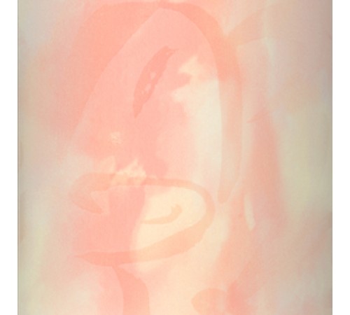 АКВАМАРИН 4063 персиковый, 5,4м